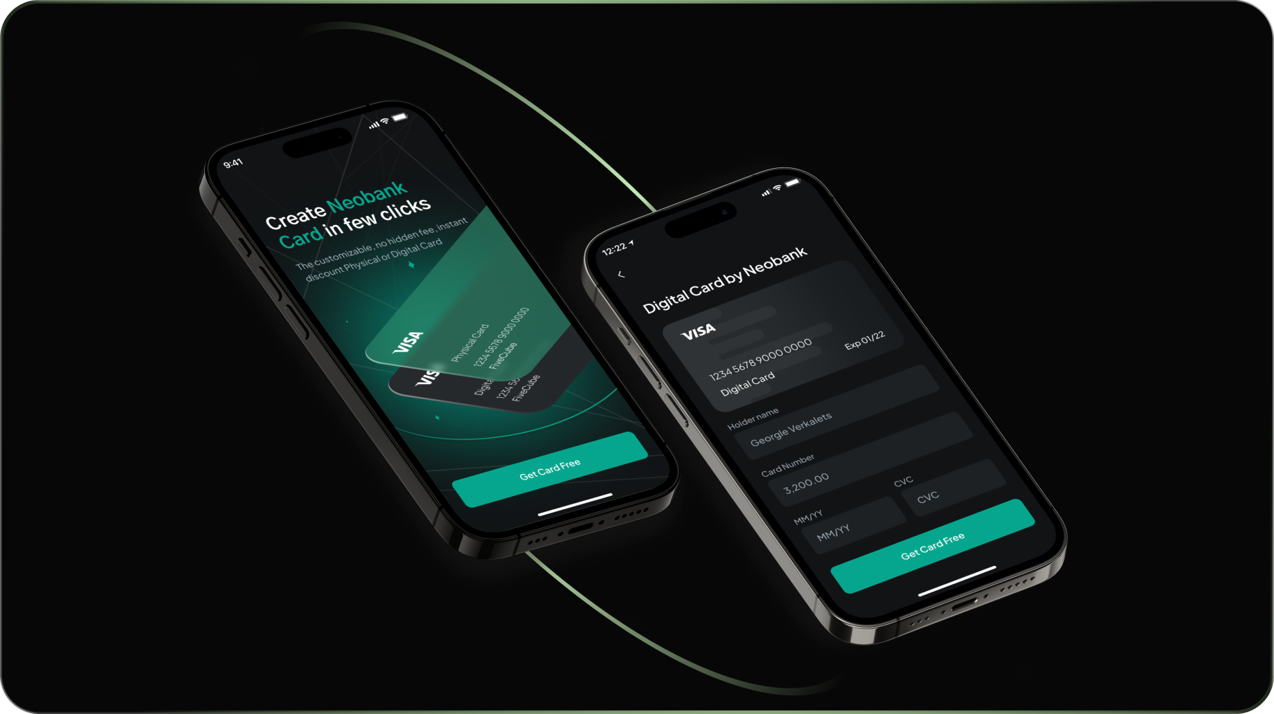 Neobank case preview