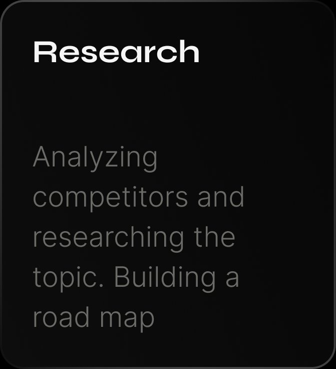 Research